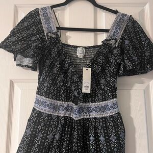 Francesca’s Jumpsuit
